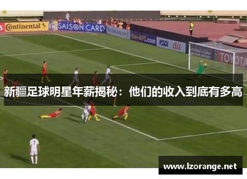 新疆足球明星年薪揭秘：他们的收入到底有多高