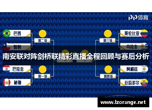 南安联对阵剑桥联精彩直播全程回顾与赛后分析